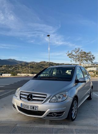 Mercedes-Benz Clase B 2010