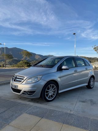 Mercedes-Benz Clase B 2010