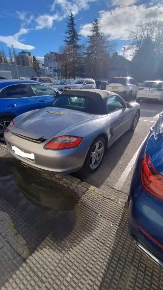 Porsche Boxster 2005