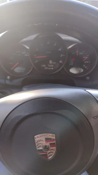 Porsche Boxster 2005