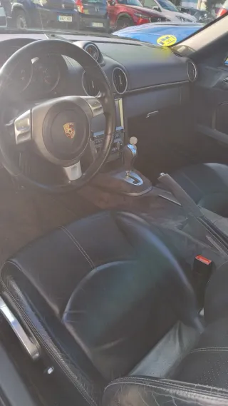 Porsche Boxster 2005