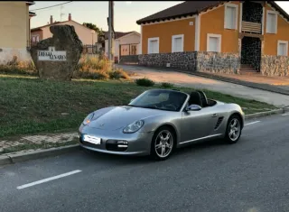 Porsche Boxster 2005
