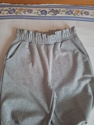 Pantalón y mallas 13/14 años