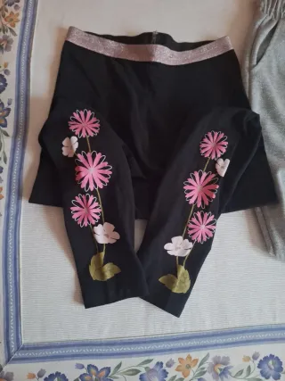 Pantalón y mallas 13/14 años