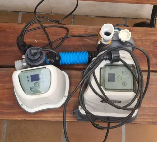 Kit Limpieza Piscina Intex