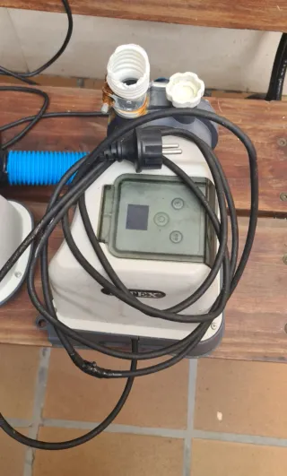 Kit Limpieza Piscina Intex