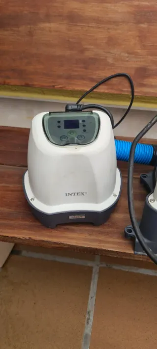 Kit Limpieza Piscina Intex