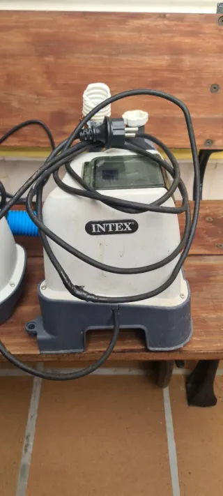 Kit Limpieza Piscina Intex