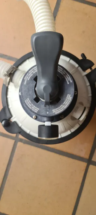 Kit Limpieza Piscina Intex