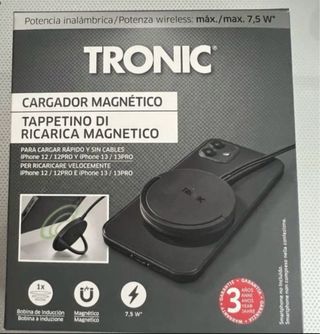 Caricatore Magnetico Rapido per iPhone 12/13