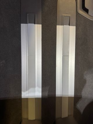 Tapas guías asientos VW Multivan T7