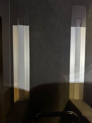 Tapas guías asientos VW Multivan T7