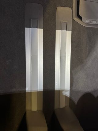 Tapas guías asientos VW Multivan T7