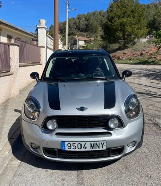 MINI COOPER S Countryman 2012, 1.6cc 184cv SUV 4X4