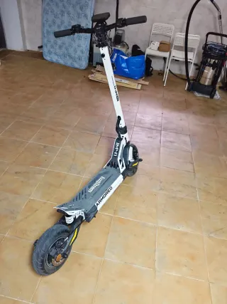 Ecoextrem Tank M41 Armored Patinete Eléctrico