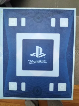 Wonderbook PlayStation Eye
