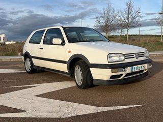 Volkswagen Golf GTI 1992