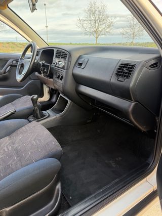 Volkswagen Golf GTI 1992