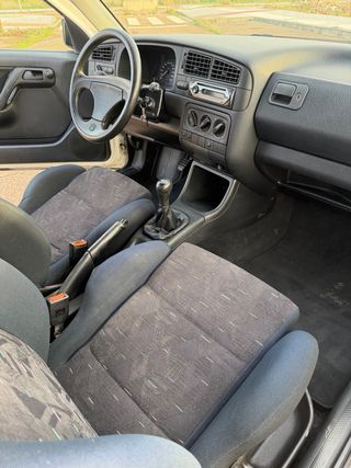 Volkswagen Golf GTI 1992