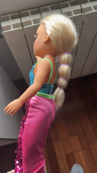 Muñeca Nancy Sirena