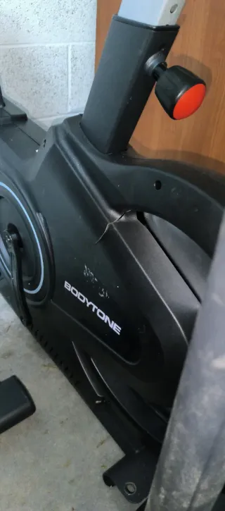 Bicicleta Estática Bodytone DS60 para piezas