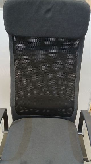 Silla IKEA Markus - Negra