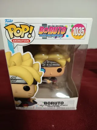 Funko Pop Boruto 1035 Naruto Next Generations