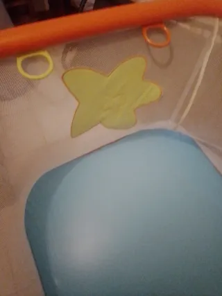 Parque infantil para bebés