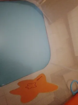 Parque infantil para bebés