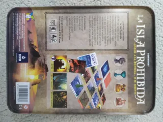 Juego La Isla Prohibida