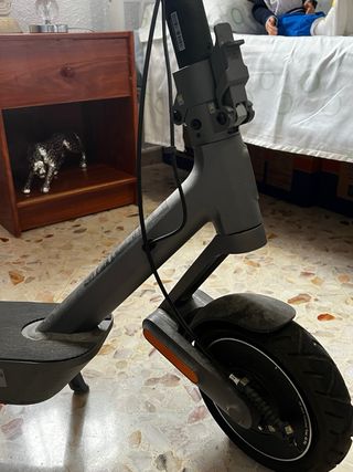 Patinete Eléctrico Xiaomi Gris