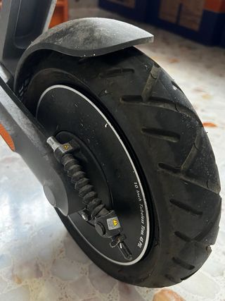 Patinete Eléctrico Xiaomi Gris