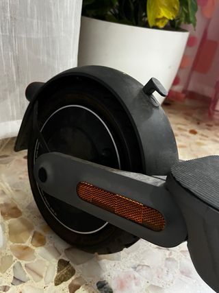 Patinete Eléctrico Xiaomi Gris