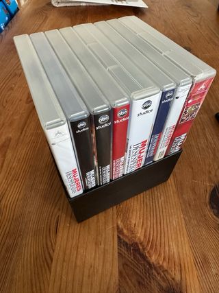 Mujeres Desesperadas DVD Todas Temporadas