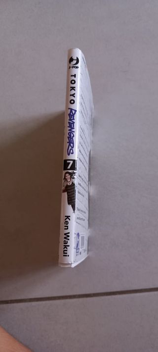 Tokyo revengers (Vol. 7)