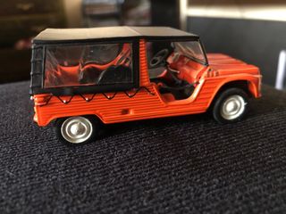 Citroën Mehari 1:43 Solido Metal
