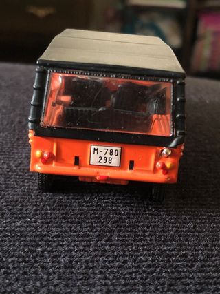 Citroën Mehari 1:43 Solido Metal