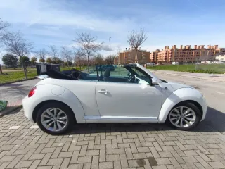 Volkswagen Beetle 2015