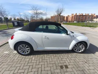 Volkswagen Beetle 2015