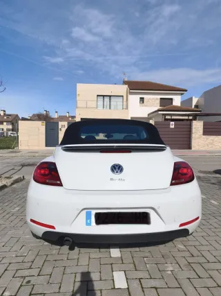 Volkswagen Beetle 2015