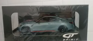 BMW M4 CSL GT Spirit 1:18