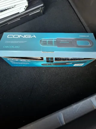 Aspirador Cecotec Conga Hand&Car