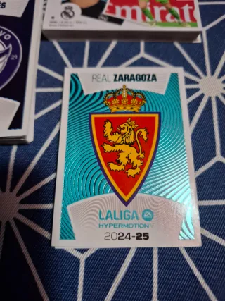 70 Cromos La Liga 2024-25 Panini Este