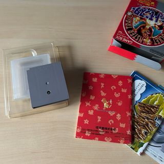 Pokemon Red Ver. NINTENDO Game Boy