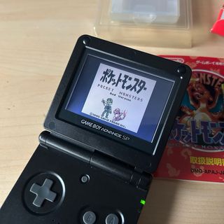 Pokemon Red Ver. NINTENDO Game Boy