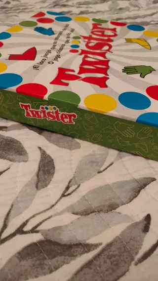 Juego Twister