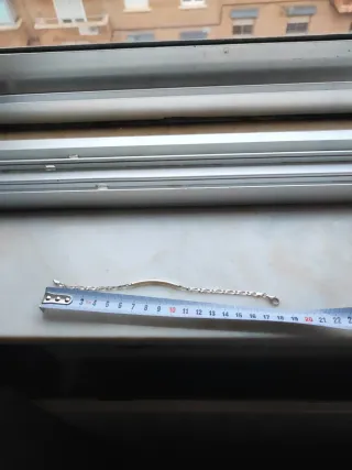 Pulsera Plata 925 Grabada Lucia