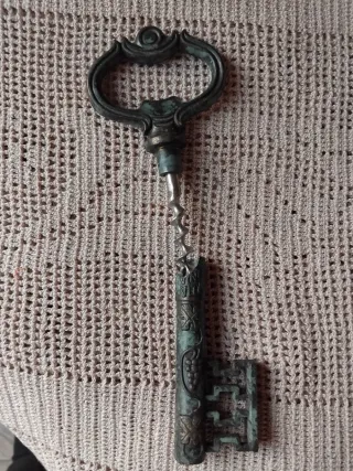 Cavatappi a forma di chiave