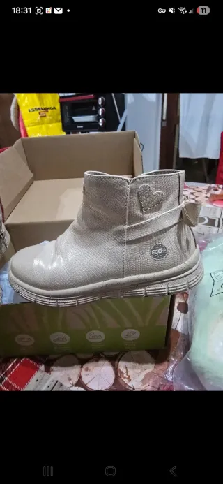 Stivaletti Chicco bimba tg 29