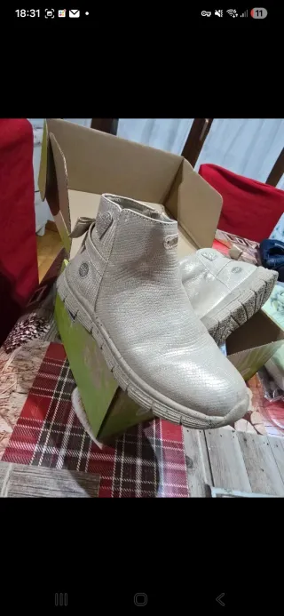 Stivaletti Chicco bimba tg 29